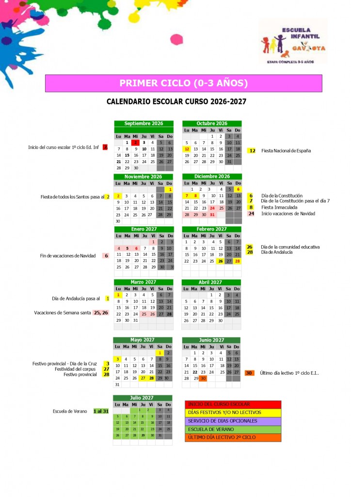 calendario-escolar-26-27 1º CICLO_page-0001