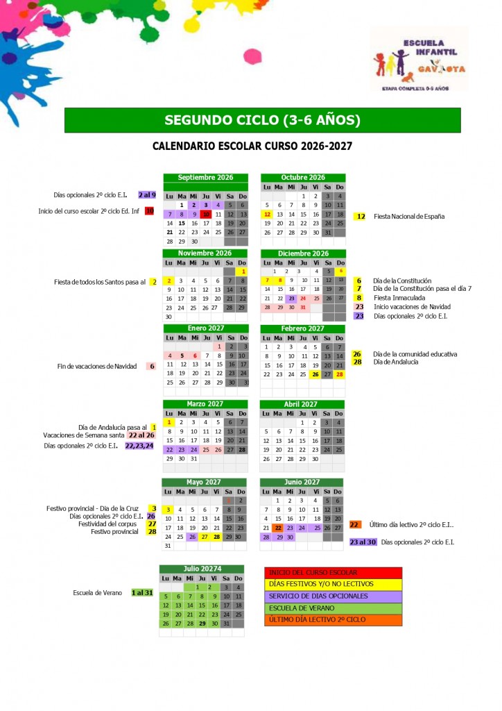 calendario-escolar-26-27 2º CICLO_page-0001